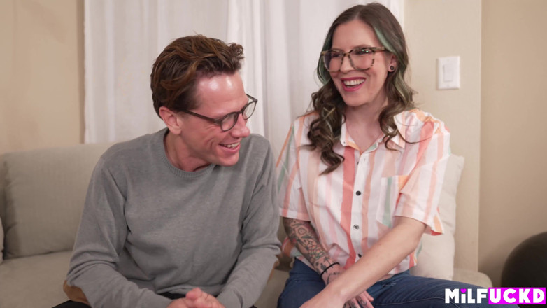 Milfuckd: Dating app-kodare gör den första matchräkningen