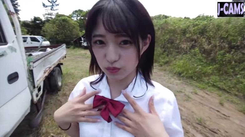 J-Cams: Charming Beauty. Playful Date with a Mischievous Smile Part2