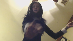 PandoraSG: 할로윈을 위한 수녀 발 밟기