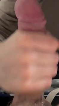Eva给Chris撸管