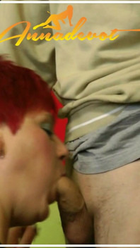 Delicious the Cock Nice and Deep in the Mouth. I Love a Blowjob Nice in Deepthroat, Cock to Balls