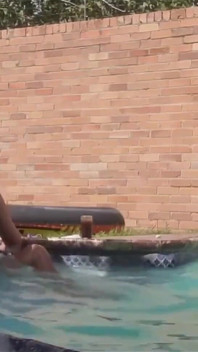 Swimming Pool Fuck