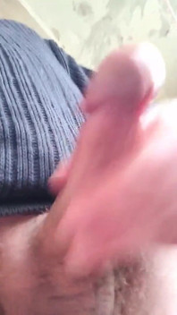 Kontol tebal besar muncrat close up