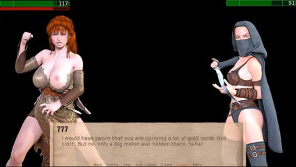 Visual Novels: Alenjas abenteuer teil 39