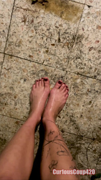 Babe My Feet Are Cold