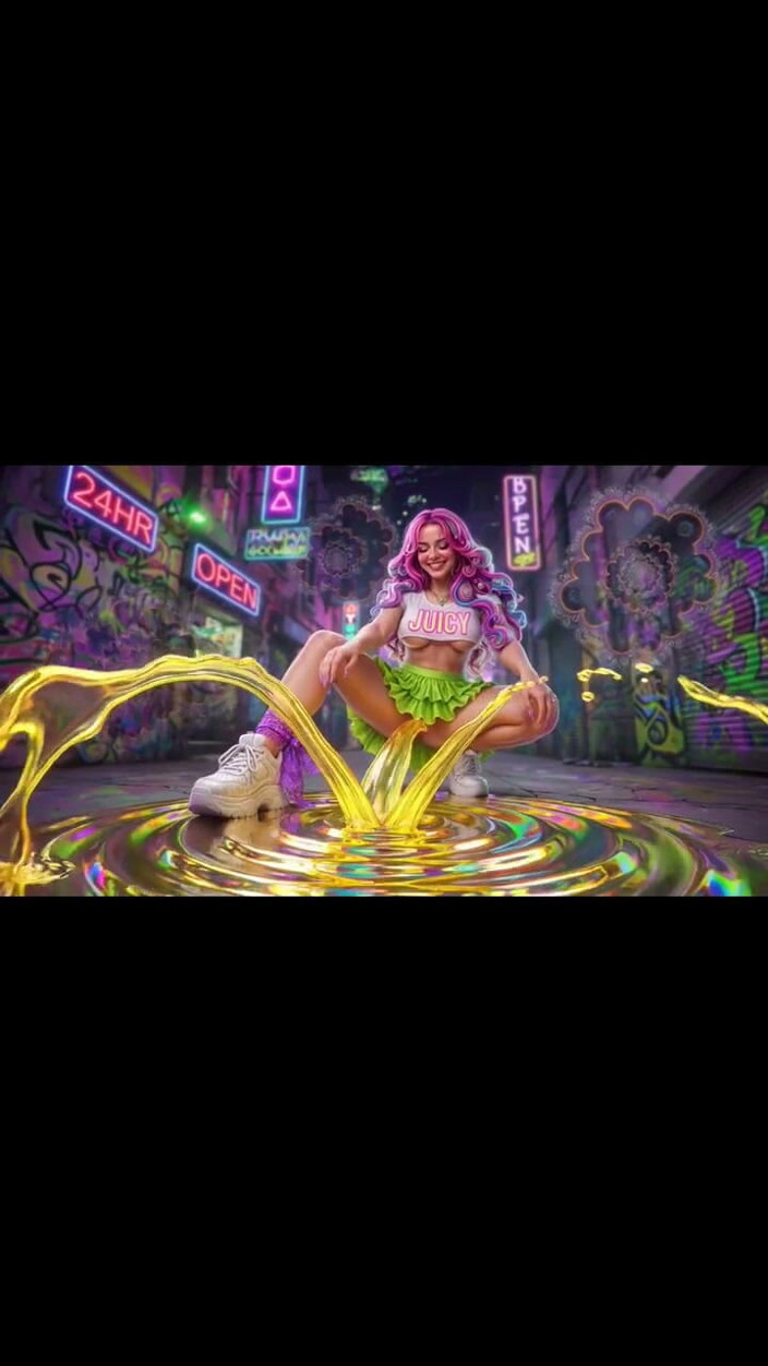 Mystic Gurl: Ai Pee Babes #2