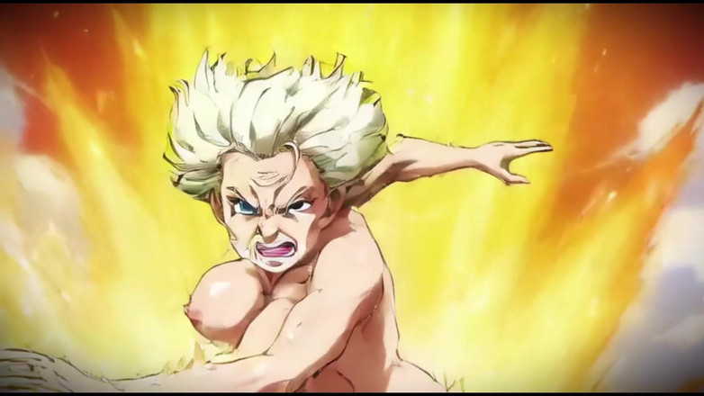 AI Porn: Ai maakte anime-scènes met topless vrouwen