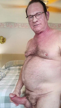 Il nonno è caldo
