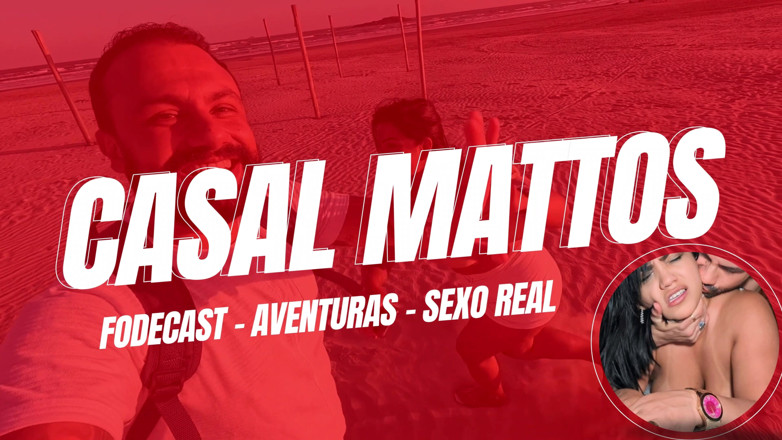 Casal Mattos: Hotwife De Vestido De Couro Preto: Mostrou O Rabão E...