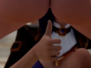 RobStylish: Ryanreos Sexy Girl Riding on a Big Cock Fat Ass...