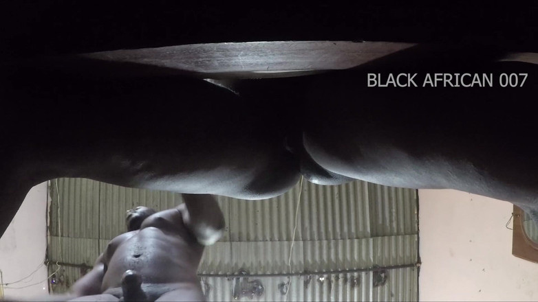 Black African 007: Ich glaube, ich werde von meinem stiefbruer mit sex ohne...