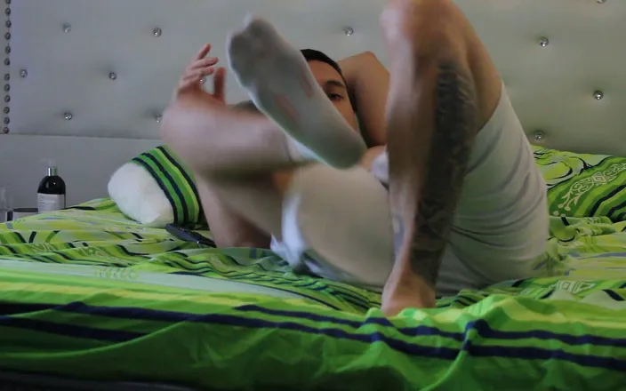 Tomas Styl: Tomas Styl Feet