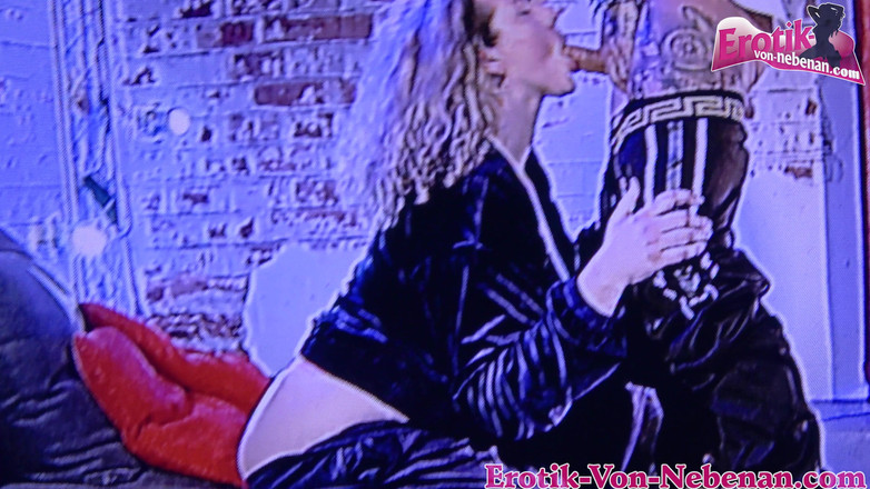 Erotik Von Nebenan: Толстую немецкую толстушку модель трахнул фотограф