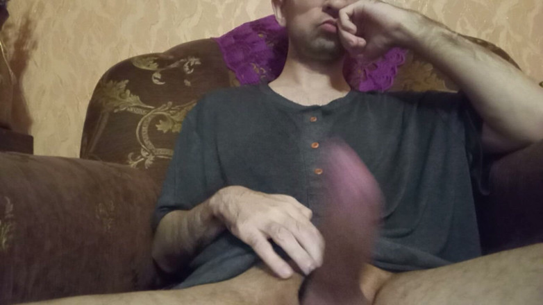 Alex Metallov: Horny Boy with Beautiful Balls