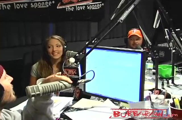 RWG Plus: Jenna Haze wild naakt interview schok Jock Bubba