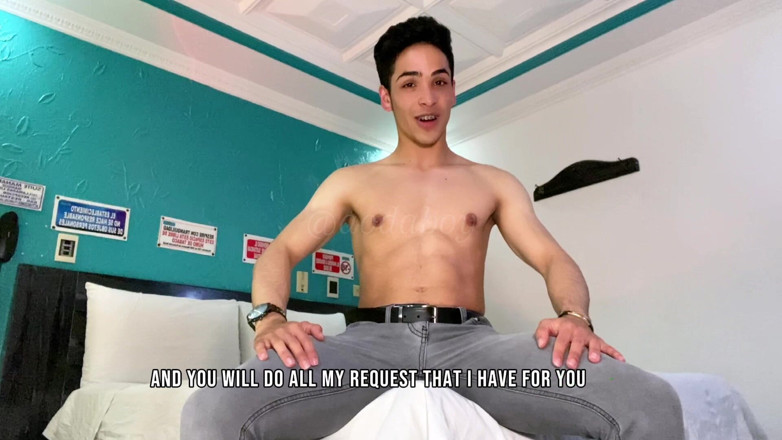 Aodaboy: Face Fucking POV