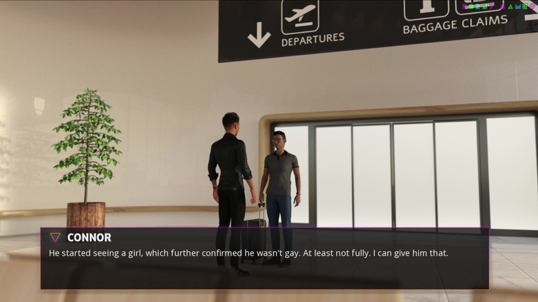 Porny Games: Paradise la miezul nopții de Lewdlab - Sfârșitul poveștii, sex cu...