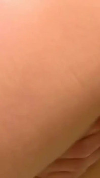 My sexy horny blonde girlfriend wants me to fuck her tight tight ass with my hard wet cock