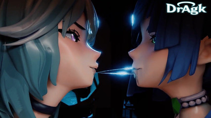 DrAgk: Kompilasi genshin impact yae miko onsen yelan x eula x...