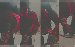 Charlie-0123: Padající listí, hořící těla