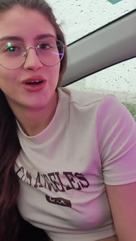 Blowjob During a Rainstorm