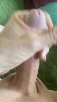 Smooth Cock Play