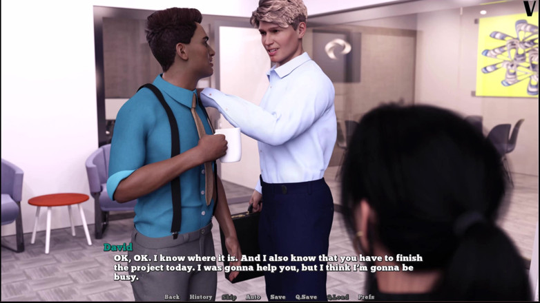 Johannes Gaming: Victoria in Big City 8 Myself and Katy Went on a...