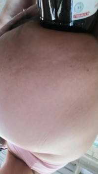 Nalgas Tragonas