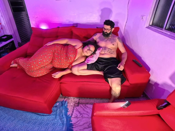Pamela Panda VR: VR My Friend Couldn't Rest Because of the Heat