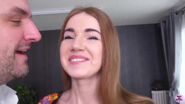 Heavy on Hotties: Belleza rusa Melissa Benz demolida por el culo