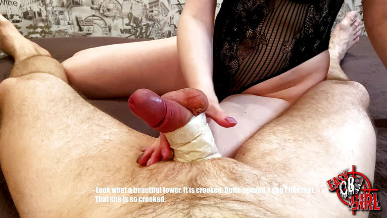 AnnyCandyPainboy: Dal jsem mu koule skutečnou zkoušku síly