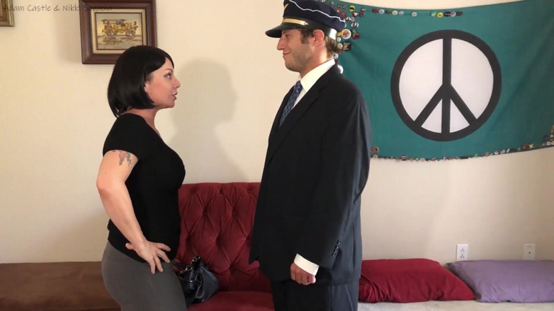 Adam Castle: Doctor Exams Pilot CFNM