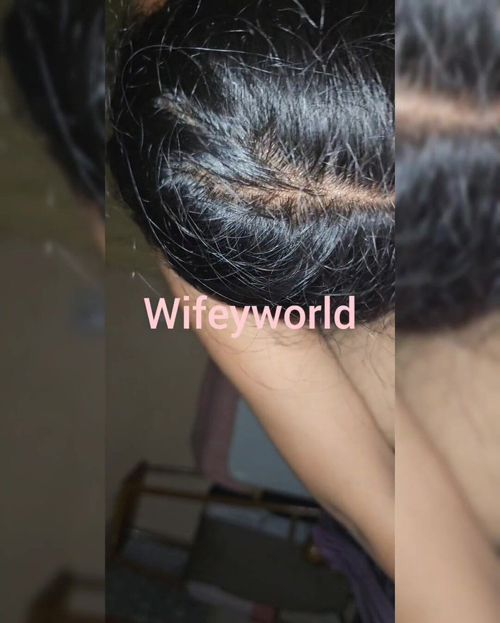 Wifeyworld2025: गले में गहरे निगलना
