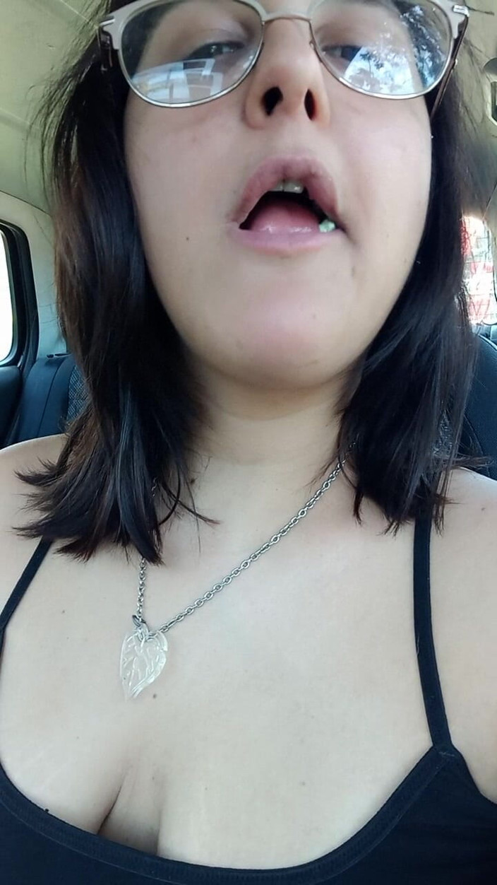 melu_world: Chew Bubblegum While Parking in Public Place- Bunny Looner