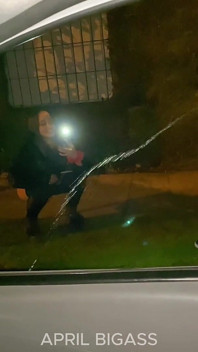 Arjantin sokaklarına işeyen üçlü grup seks, mar del plata, 2 fahişe birlikte!! Dirty and Whores