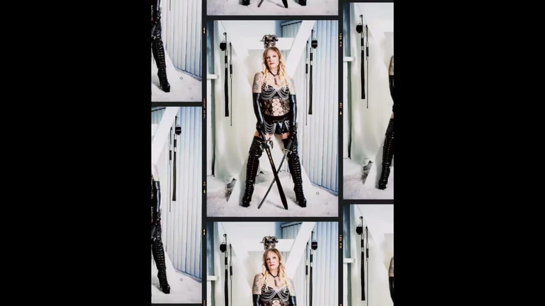 Kora Bell: Double Feature - Bbcs Mr Majic &amp; Mr Black Rose Dick Down...