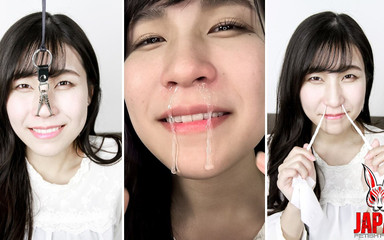 Japan Fetish Fusion: Sneeze Spectacle: Nezapomenutelná chvíle amatérky Misaki