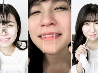 Japan Fetish Fusion: Sneeze Spectacle: Nezapomenutelná chvíle amatérky Misaki