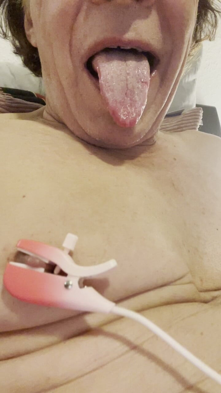 Mitchie: ペニスサック 胸 乳首 おやつ へこみとアナル アソコ