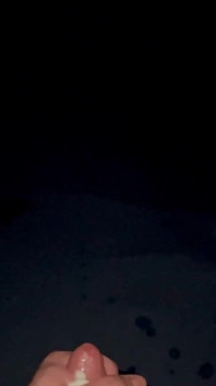 Big Cumshot in Gay Sauna
