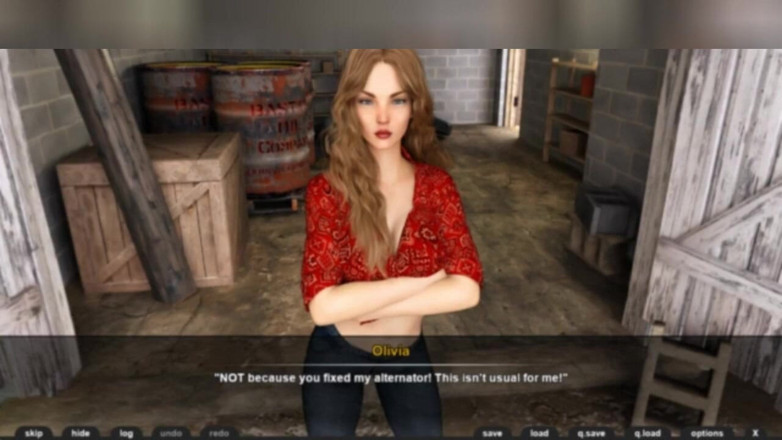 3DXXXTEEN2 Cartoon: Broken alternators and vibrating beds. 3D porn - Cartoon sex