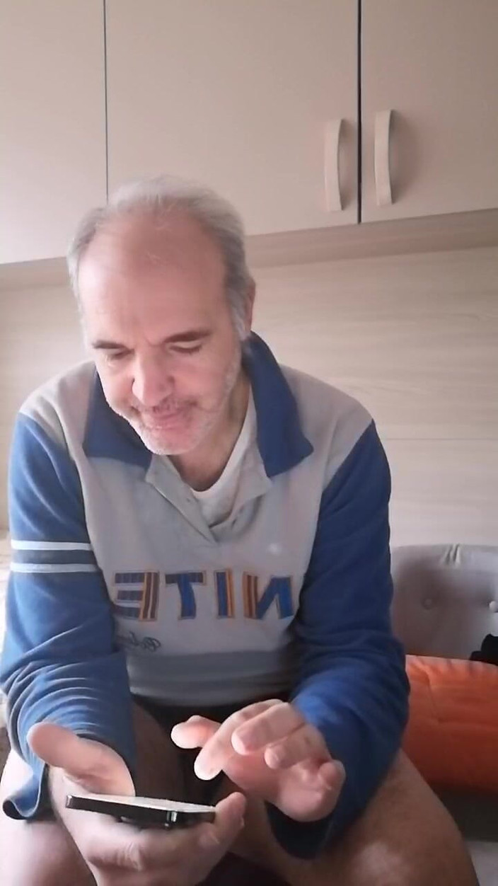 Setesesso7: El sábado por la mañana es hora de masturbarme la...