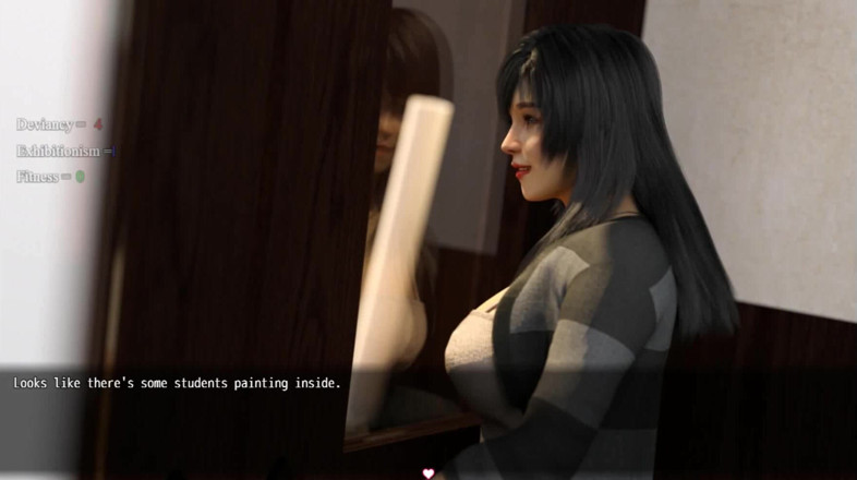 Dirty GamesXxX: Lisa: muschi-squirterin und ein college-student ep.8