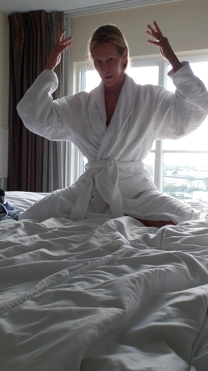 JessRyan: Ultimátní ukázka