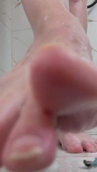 Worship Under Giantess Feet