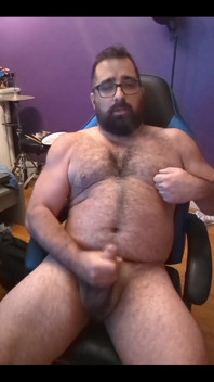 Finally Got Over My Covid Hump and Felt Super Frisky Between Meetings at Home Today