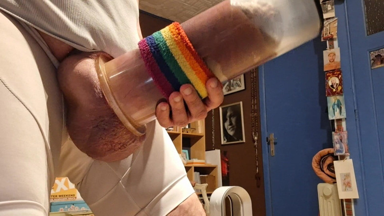 Monster_Meat_: Pompe!! Penis extrem de mare
