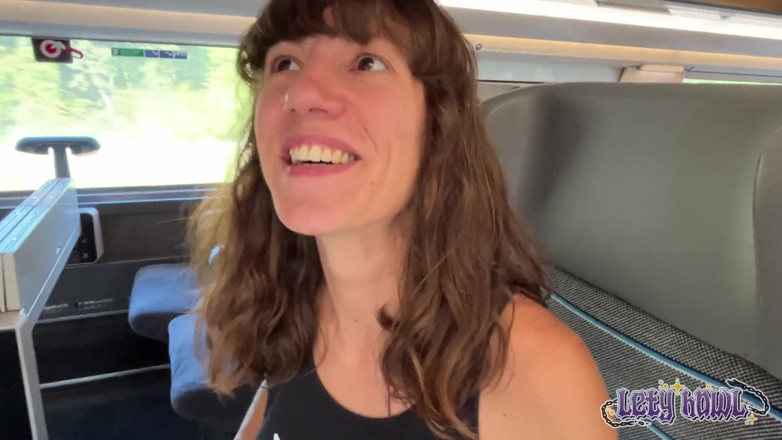Lety Howl: Tgv Yjoui