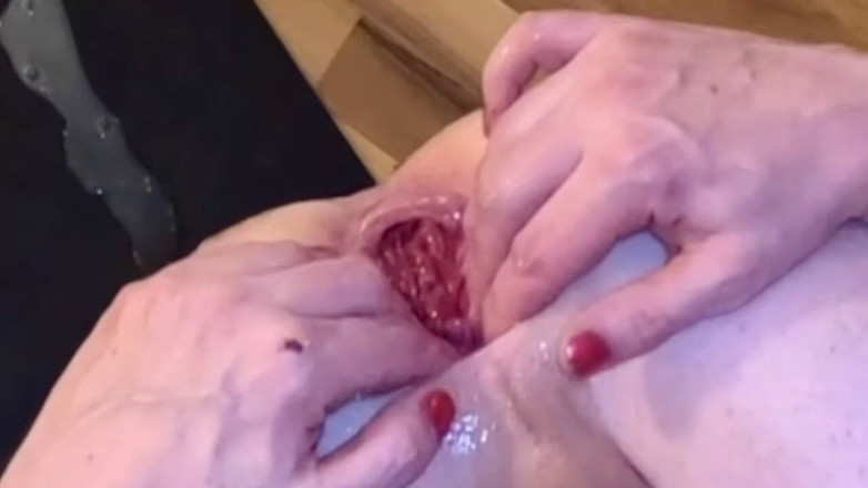 Melinda James: Vergapen en crème