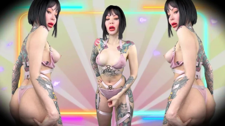 Baal Eldritch: Worship My Gorgeous Bubble Butt - Addiction, JOI, Body Worship, PAWG